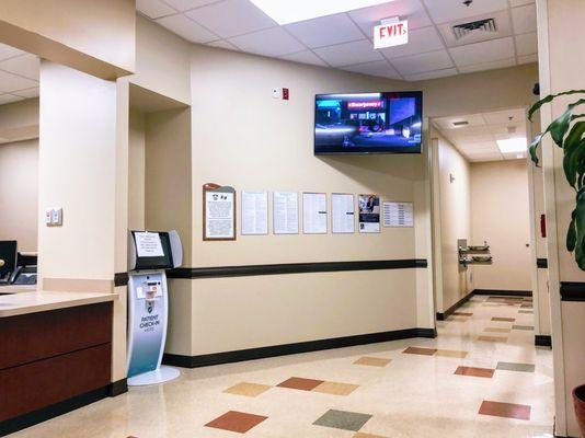 Memorial Emergency Center Mandarin