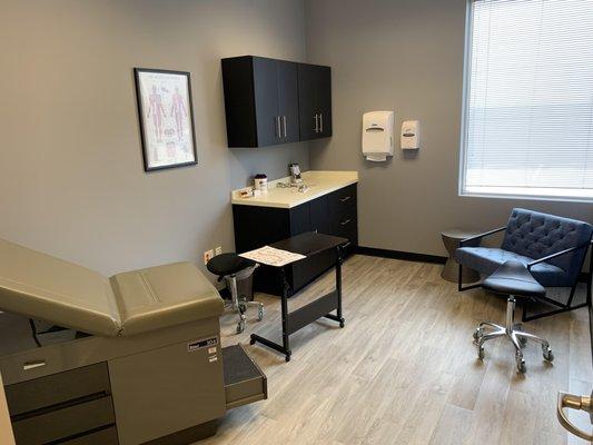 Examination Room 1