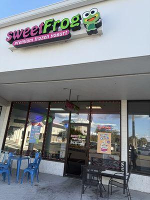 sweetFrog