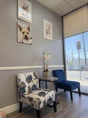 First time here with the kids.