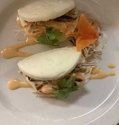 Steamed Buns is the best!