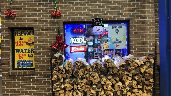 Joud Marathon Gas Station / Repair Shop