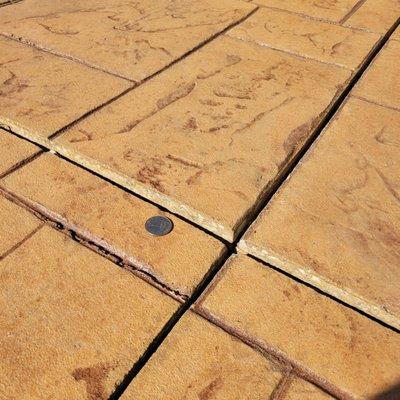 Slab Masters of Ohio Concrete Leveling