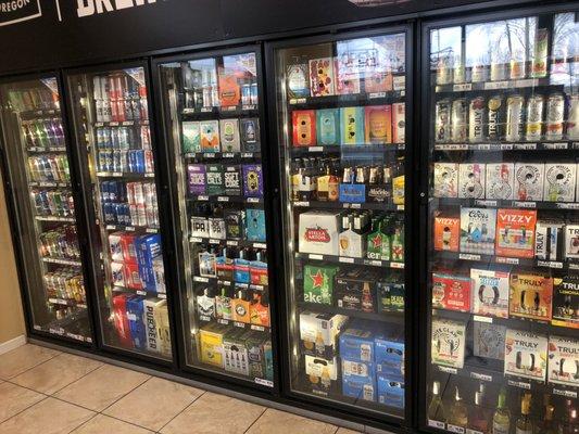 Just had a fresh reset! All new types of beer available, cheapest prices in town!