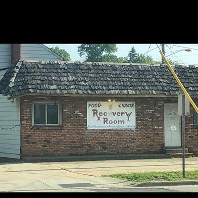 Recovery Room Bar