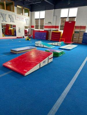Gymnastics Express