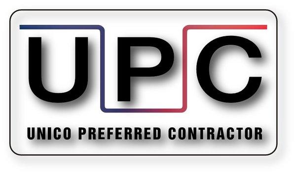 Certified Unico Installer...