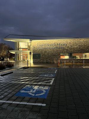 Laurel Branch Library