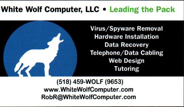 White Wolf Computer