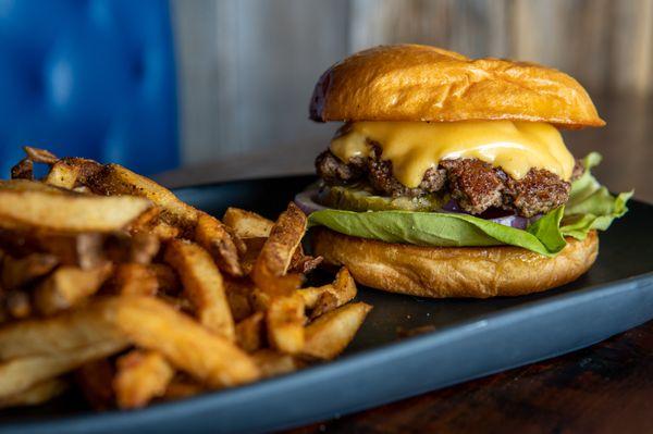 Food and Beer - Rosemary District