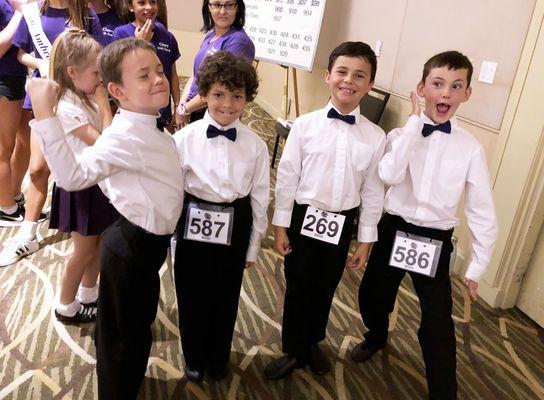 Cleary Irish Dance Pasadena