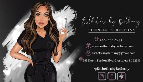 Esthetics by Bethany