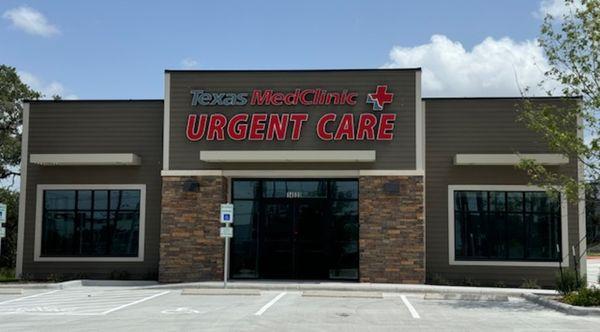 Texas MedClinic Urgent Care - Potranco