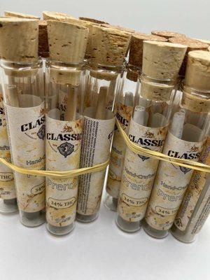 pre rolls *10 or more* $9 in town $10 shipped *100 or more* $8.50 in town $9 shipped *500 or more* $8 in town $8.50 shipped