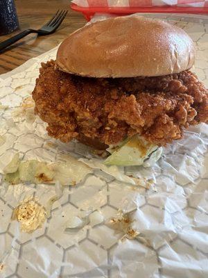 Howlin’ Willy’s Hot Chicken - Druid Hills