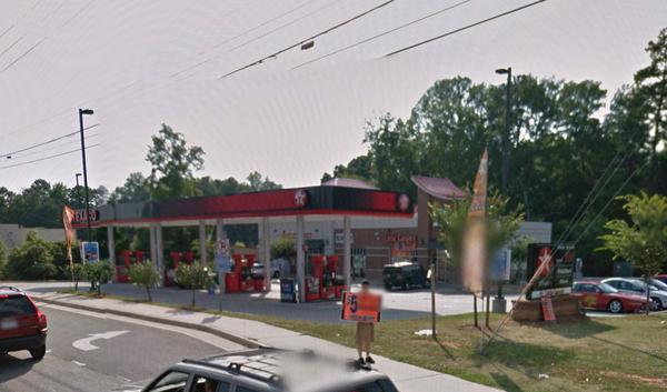 Texaco Austell Rd Marietta