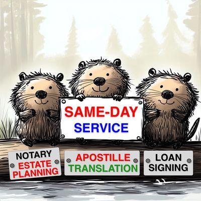 East Bay Notary Express