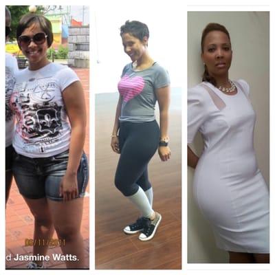 Change happens here!