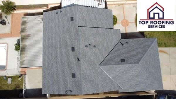 Top Roofing Services