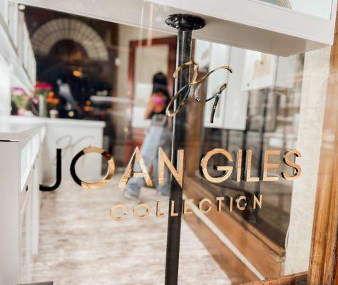 Joan Giles Collection