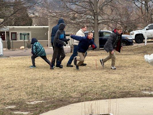 Explorers Creativity Club by AngelArts