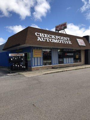 Checkpoint Automotive