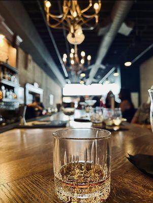 The Eagle Bourbon & Wine Lounge