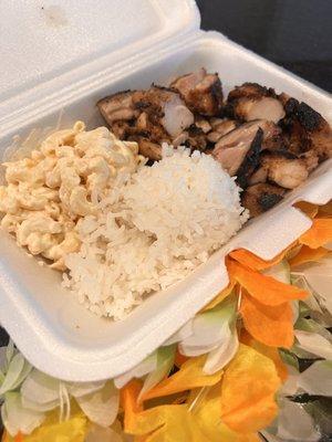 Luv Hawaiian BBQ