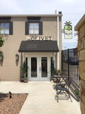 The Olivet