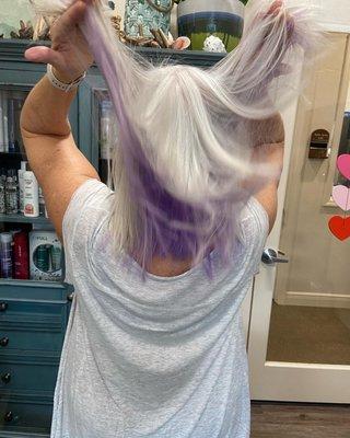 Over the Edge Hair Salon