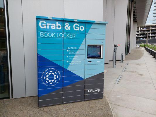 Cleveland Public Library - Martin L King Jr