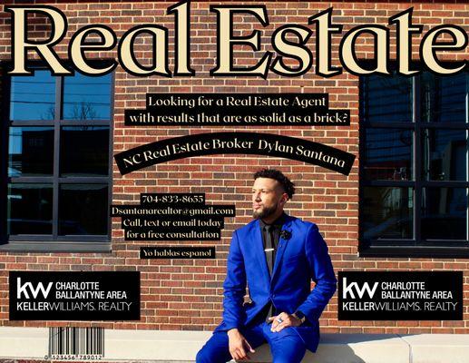 Dylan Santana - Keller Williams