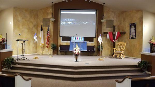 Graham Seventh-Day Adventist Church