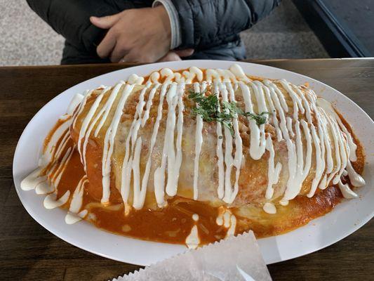 Los Dos Amigos Mexican Restaurant