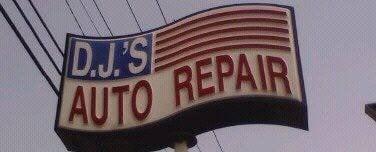 D J's Auto Repair