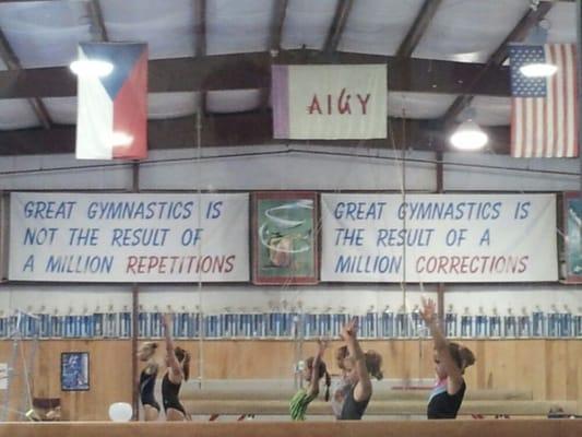 Aiken Gymnastics