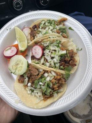 Taqueria El Palenke Express