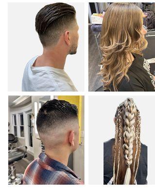 Bri Braids And Blades