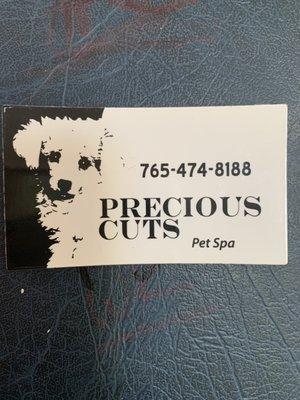 Precious Cuts Grooming