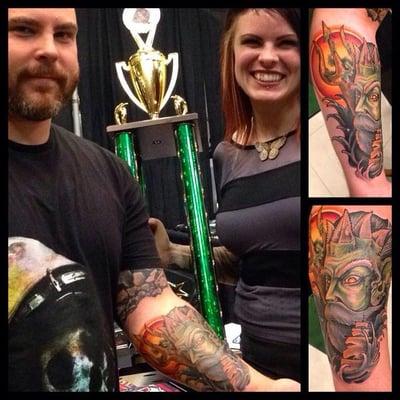 Lighttouch Tattoo