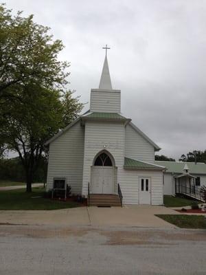 Oak First Community Church