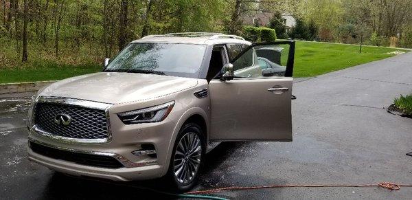 Dusty Bottom's Detail