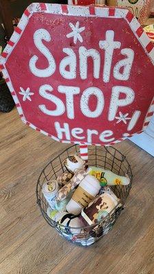 Initials Gifts & Monogramming