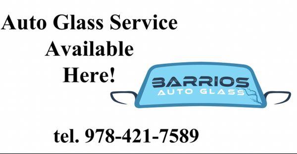 Barrios Auto Glass