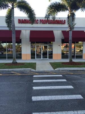 Diagnostic Professionals