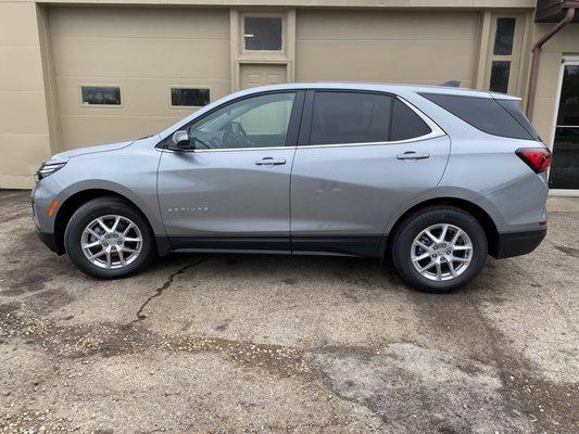 Chevy Equinox