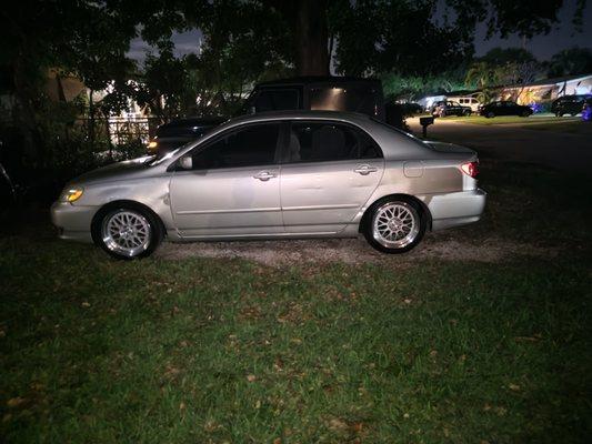 Miramar Tires and Service