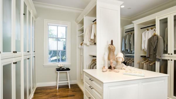 Custom Closets