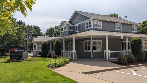 First Interstate Bank