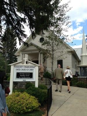 Community Congregational Church UCC